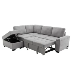 NicBex Modern Pull Out Sofa Bed Convertible Sleeper Sofa With Storage Ottoman And USB Port For Living Room 15 NicBex Modern Pull Out Sofa Bed Convertible Sleeper Sofa With Storage Ottoman And USB Port For Living Room -Nicbex GUEST 001abf09 bb1c 48a3 8037 7f8741b7a684