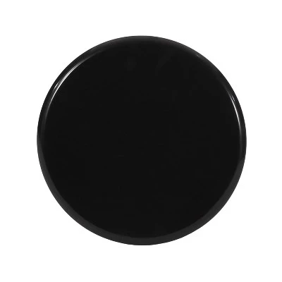 NicBex 1PC/2PCS Outdoor Side Table,Powder-Coated Iron End Table With Flared Design,Patio Table With Pedestal Base,Outdoor Table For Garden,Poolside 6 NicBex 1PC/2PCS Outdoor Side Table,Powder-Coated Iron End Table With Flared Design,Patio Table With Pedestal Base,Outdoor Table For Garden,Poolside - Image 4