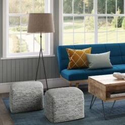 NicBex Modern Pouf Ottoman, Multifunctional Footstool For Living Room And Bedroom, Simple And Stylish Design 36 NicBex Modern Pouf Ottoman, Multifunctional Footstool For Living Room And Bedroom, Simple And Stylish Design -Nicbex GUEST 0148448a b765 4b32 9886 27996e8e66c4