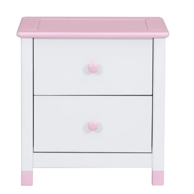 NicBex Wood Nightstand With Drawers,End Table With Dual Storage,Charming Bedside Table For Kids,Night Stand For Bedroom,Living Room 3 NicBex Wood Nightstand With Drawers,End Table With Dual Storage,Charming Bedside Table For Kids,Night Stand For Bedroom,Living Room