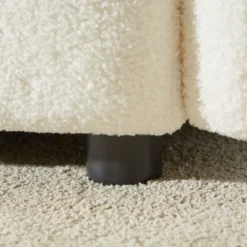 NicBex Couches For Living Room 39.7" Cloud Couch Teddy Upholstered 1 Seater Sofa Couch Modern Lounge Chair With 2 Throw Pillows For Apartment 8 NicBex Couches For Living Room 39.7" Cloud Couch Teddy Upholstered 1 Seater Sofa Couch Modern Lounge Chair With 2 Throw Pillows For Apartment -Nicbex GUEST 05d84652 bff2 4386 b3f6 7d86351334a1