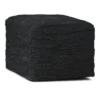NicBex Modern Pouf Ottoman, Multifunctional Footstool For Living Room And Bedroom, Simple And Stylish Design