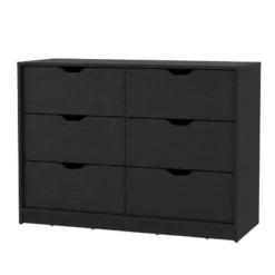 NicBex 6 Drawer Dresser For Bedroom,Modern Style Drawers With Concave Handle,Dressers For Kids Room,Living Room,Entry And Hallway 12 NicBex 6 Drawer Dresser For Bedroom,Modern Style Drawers With Concave Handle,Dressers For Kids Room,Living Room,Entry And Hallway -Nicbex GUEST 0ef62845 1817 4b67 ac07 78b09b8d13e6