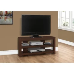 NicBex Contemporary 42 Inch TV Stand Entertainment Center Media Console With Storage Shelves For Living Room, Bedroom 17 NicBex Contemporary 42 Inch TV Stand Entertainment Center Media Console With Storage Shelves For Living Room, Bedroom -Nicbex GUEST 0f05d79b 4bb6 425f a1b6 2f4fda7104f4