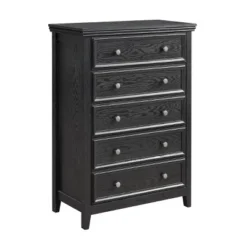 NicBex Farmhouse Dresser For Bedroom,Wood Dresser With Modern Style,Dressers Organizer For Bedroom,Living Room,Hallway, -Nicbex GUEST 110b9768 f904 4268 b500 b030acae7fde