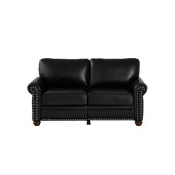 NicBex Upholstered Loveseat Sofa With Soft Cushion Living Room Sofa Couch With Wood Legs For Living Room,Apartment 13 NicBex Upholstered Loveseat Sofa With Soft Cushion Living Room Sofa Couch With Wood Legs For Living Room,Apartment -Nicbex GUEST 13460135 d38e 4627 bf17 7f4ae3496dd9