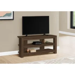 NicBex Contemporary 42 Inch TV Stand Entertainment Center Media Console With Storage Shelves For Living Room, Bedroom 21 NicBex Contemporary 42 Inch TV Stand Entertainment Center Media Console With Storage Shelves For Living Room, Bedroom -Nicbex GUEST 1cf5f24a 88ba 4582 8f76 bd1ce253578c