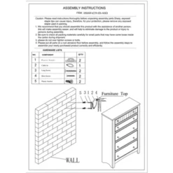 NicBex 5 Drawer Dresser For Bedroom,Modern Style Drawers With White Round Handle,Dressers For Kids Room,Living Room,Entry And Hallway,White -Nicbex GUEST 1e942e1f 2116 4b0a a56d d601da8141c5
