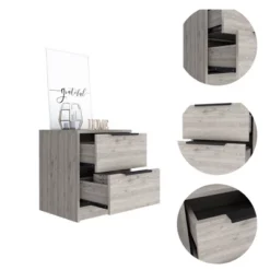 NicBex 2 Drawers Dresser For Bedroom,Chest Of Drawers With Black Metal Handle Design,Freestanding Dresser,Storage Dressers For Bedroom -Nicbex GUEST 20ffb6b6 77ae 42a3 88be 9cef68e1ad14