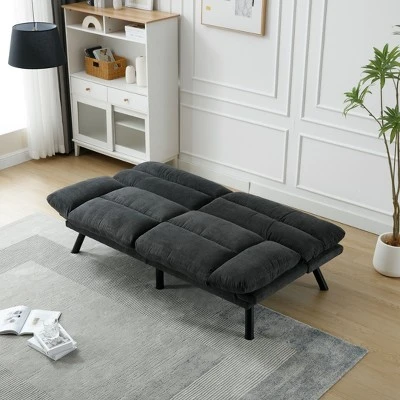 NicBex 70.08 Inch Convertible Folding Sofa Bed With Thick Cushion For Living Room,Office,Apartment 6 NicBex 70.08 Inch Convertible Folding Sofa Bed With Thick Cushion For Living Room,Office,Apartment - Image 4
