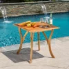 NicBex Outdoor Dining Table Side Tables, Acacia Wood Portable Patio End Table Outdoor&Indoor For Garden Balcony Yard Pool 2 NicBex Outdoor Dining Table Side Tables, Acacia Wood Portable Patio End Table Outdoor&Indoor For Garden Balcony Yard Pool -Nicbex GUEST 2b246d2f 31b5 4e13 be8d af42870c0828