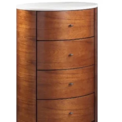 NicBex 5 Drawers Dresser For Bedroom,Walnut Chest Of Drawers With Marble Table,Modern Wood Dressers For Closet,Living Room,Hallway,Walnut 8 NicBex 5 Drawers Dresser For Bedroom,Walnut Chest Of Drawers With Marble Table,Modern Wood Dressers For Closet,Living Room,Hallway,Walnut -Nicbex GUEST 38e2d143 d951 4016 ad7d 5c7787a7e176