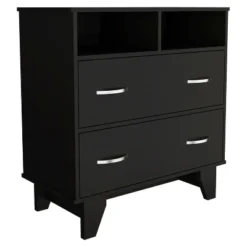 NicBex Modern Dressers With Metal Pulls,Minimalist Style,Wood Dresser For Bedroom,Study,Office,Living Room,Entryway,White/Black/Gray 9 NicBex Modern Dressers With Metal Pulls,Minimalist Style,Wood Dresser For Bedroom,Study,Office,Living Room,Entryway,White/Black/Gray -Nicbex GUEST 38fed298 5f97 4860 8d48 3dfdcd2fe228