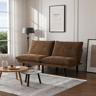 NicBex Couches For Living Room 70inch Sofa Bed Upholstered Couch Convertible Folding Modern Sleeper Loveseat For Diverse Scenes 8 NicBex Couches For Living Room 70inch Sofa Bed Upholstered Couch Convertible Folding Modern Sleeper Loveseat For Diverse Scenes - Image 6