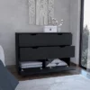 NicBex 6-Drawer Bedroom Dresser,Modern Dressers With Cut-Out Handles ,Chest Of Drawers For Living Room,Dining Room,Hallway 2 NicBex 6-Drawer Bedroom Dresser,Modern Dressers With Cut-Out Handles ,Chest Of Drawers For Living Room,Dining Room,Hallway -Nicbex GUEST 43c93320 f122 4abf 8301 743e1aa067fa