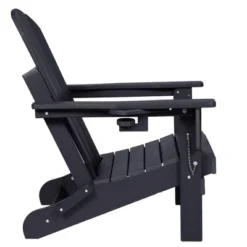 NicBex Wooden Outdoor Folding Chair With Dual Cup Holder, Patio Chair Composite Adirondack Chair For Terrace, Beach 10 NicBex Wooden Outdoor Folding Chair With Dual Cup Holder, Patio Chair Composite Adirondack Chair For Terrace, Beach -Nicbex GUEST 4a1cb496 4699 4bcc a5e4 83b80fb70e34
