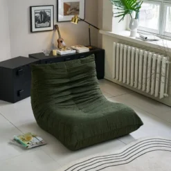 NicBex Large Bean Bag Chair For Adults Plush Foam Lounger Sofa Single Sofa For Living Room, Apartment Or Game Room 12 NicBex Large Bean Bag Chair For Adults Plush Foam Lounger Sofa Single Sofa For Living Room, Apartment Or Game Room -Nicbex GUEST 4c3c6237 fb10 4d21 bf3c 4e3b4eb901f1