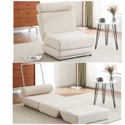 NicBex Foldable Futon Sofa Bed With Pillow Portable Single Linen Sofa Chair Convertible Sleeper Couch For Living Room 15 NicBex Foldable Futon Sofa Bed With Pillow Portable Single Linen Sofa Chair Convertible Sleeper Couch For Living Room -Nicbex GUEST 4d2770ad 5508 4fb9 b144 7028c744dbf0