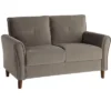NicBex Couches For Living Room 1pc Comfort Sofa Set Chair Velvet Upholstered Sofa Plush Seatbacks With Solid Wood Frame 1 NicBex Couches For Living Room 1pc Comfort Sofa Set Chair Velvet Upholstered Sofa Plush Seatbacks With Solid Wood Frame -Nicbex GUEST 5fef15ae fc31 4ef3 bd20 c206ca015d48