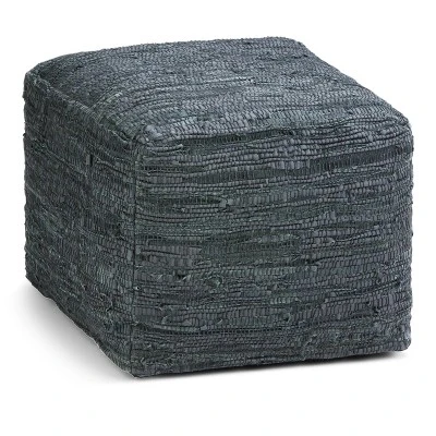 NicBex Modern Pouf Ottoman, Multifunctional Footstool For Living Room And Bedroom, Simple And Stylish Design 15 NicBex Modern Pouf Ottoman, Multifunctional Footstool For Living Room And Bedroom, Simple And Stylish Design - Image 13