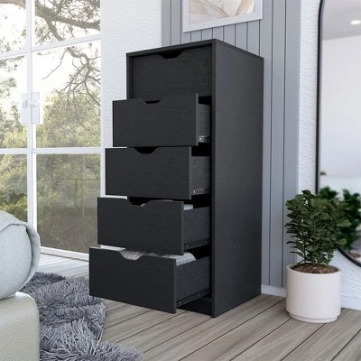 NicBex 5 Drawers Dresser For Bedroom, Modern Style Wooden Drawers With Free Handle,Dressers For Kids Room,Living Room,Entry And Hallway 3 NicBex 5 Drawers Dresser For Bedroom, Modern Style Wooden Drawers With Free Handle,Dressers For Kids Room,Living Room,Entry And Hallway