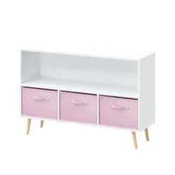 NicBex 3 Drawers Dresser For Bedroom,Fabric Dresser With Wooden Platform,Dressers For Kids Room,Living Room,Entry And Hallway,Gray 15 NicBex 3 Drawers Dresser For Bedroom,Fabric Dresser With Wooden Platform,Dressers For Kids Room,Living Room,Entry And Hallway,Gray -Nicbex GUEST 671a80d1 622a 478c 8c60 44d03c27fe24