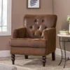 NicBex Harrison Tufted Club Chair - Upholstered Accent Armchair, Classic Living Room Seating 2 NicBex Harrison Tufted Club Chair - Upholstered Accent Armchair, Classic Living Room Seating -Nicbex GUEST 682051ca 6251 4a4e a59a e250539b7cd1