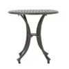 NicBex Modern Aluminum Outdoor End Table Outdoor Side Table, Outdoor Coffee Table Patio Table Small Table Outdoor Table For Backyard, Balcony, Porch 2 NicBex Modern Aluminum Outdoor End Table Outdoor Side Table, Outdoor Coffee Table Patio Table Small Table Outdoor Table For Backyard, Balcony, Porch -Nicbex GUEST 69aeb0d6 f243 404f 8fbc 25c8010c9682