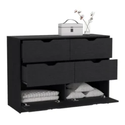 NicBex 6-Drawer Bedroom Dresser,Modern Dressers With Cut-Out Handles ,Chest Of Drawers For Living Room,Dining Room,Hallway 13 NicBex 6-Drawer Bedroom Dresser,Modern Dressers With Cut-Out Handles ,Chest Of Drawers For Living Room,Dining Room,Hallway -Nicbex GUEST 6acba07a d8c8 4095 86aa 53e39161dd8d