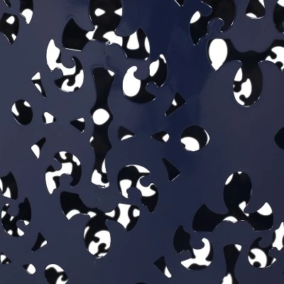 NicBex Outdoor End Table Modern Metal Outdoor Side Table, Metal Patio Table Small Table Outdoor Coffee Table For Backyard, Balcony 3 NicBex Outdoor End Table Modern Metal Outdoor Side Table, Metal Patio Table Small Table Outdoor Coffee Table For Backyard, Balcony