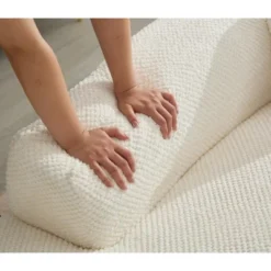 NicBex Couches For Living Room Cloud Couch 105.5'' Curved Sofa Modern Minimalist Corduroy Upholstered 3-4 Seater Sofa Couch With 2 Pillows 12 NicBex Couches For Living Room Cloud Couch 105.5'' Curved Sofa Modern Minimalist Corduroy Upholstered 3-4 Seater Sofa Couch With 2 Pillows -Nicbex GUEST 6f302948 ab2c 4d41 8ba3 f6cf2bc76a9e