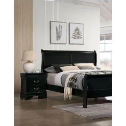 NicBex Solid Wood Nightstand With Dovetail Construction,23.75" Wooden Night Stand,Antique Nickel Pulls Bedside Table For Bedroom Furniture 12 NicBex Solid Wood Nightstand With Dovetail Construction,23.75" Wooden Night Stand,Antique Nickel Pulls Bedside Table For Bedroom Furniture -Nicbex GUEST 74008eed 18b8 4d4b b01a 276bcbf3f768
