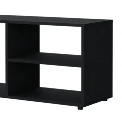 NicBex Modern TV Stand Entertainment Center With Open Storage Media Console For Living Room, Bedroom -Nicbex GUEST 76414031 aa85 4911 ae65 e83c7eda5085