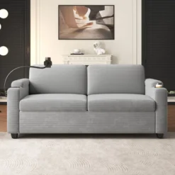 NicBex Convertible Sofa Bed Loveseat Couch With Pull Out Bed & Storage,Upholstered Sleeper Sofa For Living Room,Bedroom 14 NicBex Convertible Sofa Bed Loveseat Couch With Pull Out Bed & Storage,Upholstered Sleeper Sofa For Living Room,Bedroom -Nicbex GUEST 789d757c a370 4fb5 913d 519d0216534d