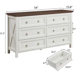 NicBex Wood White Dresser With Barn Door Style,Dressers Organizer For Bedroom,Living Room,Hallway,White 9 NicBex Wood White Dresser With Barn Door Style,Dressers Organizer For Bedroom,Living Room,Hallway,White -Nicbex GUEST 7c6b0404 2367 4d48 aace e2b2059ebd8a