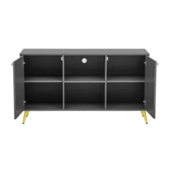 NicBex TV Stand Modern TV Stand Entertainment Center Media Console With Adjustable Shelf For TVs Up To 55 Inches 10 NicBex TV Stand Modern TV Stand Entertainment Center Media Console With Adjustable Shelf For TVs Up To 55 Inches -Nicbex GUEST 7c88962a d8ba 43c3 8ee1 061ad852dc80
