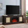 NicBex TV Stand Entertainment Center Fireplace TV Stand With Adjustable Shelf Wood For TVs Up To 70 Inches 1 NicBex TV Stand Entertainment Center Fireplace TV Stand With Adjustable Shelf Wood For TVs Up To 70 Inches -Nicbex GUEST 7e641cd5 e9db 4ae4 aae7 49425d297d74