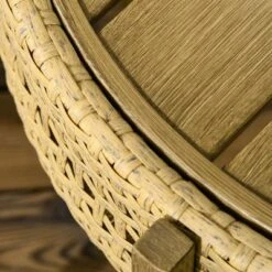 NicBex Ceramic Garden Stool With Double-Coin Knotted Ring Design, Outdoor Side Table For Patio, Versatile Patio End Table, Decorative Outdoor Table 13 NicBex Ceramic Garden Stool With Double-Coin Knotted Ring Design, Outdoor Side Table For Patio, Versatile Patio End Table, Decorative Outdoor Table -Nicbex GUEST 87758b4f 2ddf 402f 88a0 ebd2c9a02902