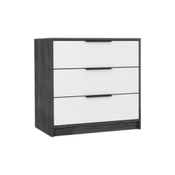 NicBex 3 Drawers Dresser For Bedroom,Modern Style Wooden Drawers With Black Handle,Dressers For Kids Room,Living Room,Entry And Hallway 16 NicBex 3 Drawers Dresser For Bedroom,Modern Style Wooden Drawers With Black Handle,Dressers For Kids Room,Living Room,Entry And Hallway -Nicbex GUEST 882e20ff 95f4 4a64 87b0 2ed1a8a6cd7e