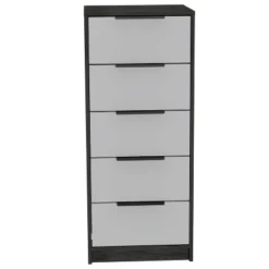NicBex 5 Drawers Dresser For Bedroom,Modern Style Wooden Drawers With Black Handle,Dressers For Kids Room,Living Room,Entry And Hallway 14 NicBex 5 Drawers Dresser For Bedroom,Modern Style Wooden Drawers With Black Handle,Dressers For Kids Room,Living Room,Entry And Hallway -Nicbex GUEST 8c430ed7 9cd3 45a4 a1b4 0bda7d3a8f8c