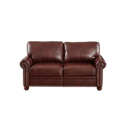NicBex Upholstered Loveseat Sofa With Soft Cushion Living Room Sofa Couch With Wood Legs For Living Room,Apartment 14 NicBex Upholstered Loveseat Sofa With Soft Cushion Living Room Sofa Couch With Wood Legs For Living Room,Apartment -Nicbex GUEST 8e9b12c3 93d2 43fb ac85 62183725b319