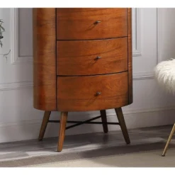 NicBex 5 Drawers Dresser For Bedroom,Walnut Chest Of Drawers With Marble Table,Modern Wood Dressers For Closet,Living Room,Hallway,Walnut 9 NicBex 5 Drawers Dresser For Bedroom,Walnut Chest Of Drawers With Marble Table,Modern Wood Dressers For Closet,Living Room,Hallway,Walnut -Nicbex GUEST 933d0f75 9566 4cfe a1e2 9c7e6901a3b1