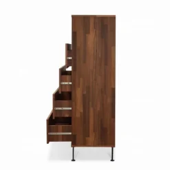 NicBex Modern 3-Drawer Rattan Bedroom Dressers With Storage Cabinet,Chest Of Drawers For Bedroom,Entryway,Square Wooden Dresser 10 NicBex Modern 3-Drawer Rattan Bedroom Dressers With Storage Cabinet,Chest Of Drawers For Bedroom,Entryway,Square Wooden Dresser -Nicbex GUEST 93be199e 5d55 4526 9851 bab96c45c194