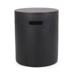 NicBex 15.5" Modern Round Outdoor Side End Table,Lightweight Concrete Patio End Table,Outdoor Accent Table For Deck,Garden 11 NicBex 15.5" Modern Round Outdoor Side End Table,Lightweight Concrete Patio End Table,Outdoor Accent Table For Deck,Garden -Nicbex GUEST 943552b1 946b 4622 868f 25b89b4d1e7e 1