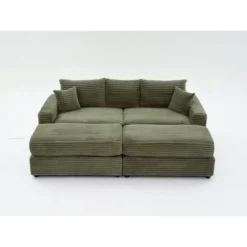 NicBex Couches For Living Room Modern Sectional Couch Flexible Combinations Corduroy Upholstered 2-seater Sofa Couch With Footstool 11 NicBex Couches For Living Room Modern Sectional Couch Flexible Combinations Corduroy Upholstered 2-seater Sofa Couch With Footstool -Nicbex GUEST 9554e4eb fc64 4dba 9928 cf14b85d6d9e