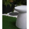 NicBex Outdoor End Table Modern Outdoor End Table Outdoor Side Table, Patio Table Small Table For Backyard, Balcony, Porch -Nicbex GUEST 9730bcdf bb67 488f b64f 978027441904