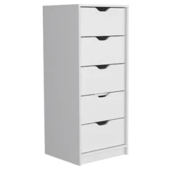NicBex 5 Drawers Tall Dresserr For Bedroom,Modern Style Wooden Drawers With Free Handle,Dressers For Kids Room,Living Room,Entry And Hallway 13 NicBex 5 Drawers Tall Dresserr For Bedroom,Modern Style Wooden Drawers With Free Handle,Dressers For Kids Room,Living Room,Entry And Hallway -Nicbex GUEST 9d5fc72d 5240 497d a961 d49354b88413