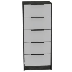 NicBex 5 Drawers Dresser For Bedroom,Modern Style Wooden Drawers With Black Handle,Dressers For Kids Room,Living Room,Entry And Hallway 16 NicBex 5 Drawers Dresser For Bedroom,Modern Style Wooden Drawers With Black Handle,Dressers For Kids Room,Living Room,Entry And Hallway -Nicbex GUEST a0fbbef3 78e5 4958 9f38 be20f6bb1580