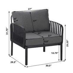 NicBex Waterproof Outdoor Rocking Chair Modern Outdoor Patio Chairs Plastic Outdoor Recliner Chair For Patio, Porch 10 NicBex Waterproof Outdoor Rocking Chair Modern Outdoor Patio Chairs Plastic Outdoor Recliner Chair For Patio, Porch -Nicbex GUEST a30a9b0e dd29 4f1f b515 d38af88dfe56