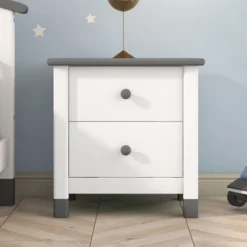 NicBex Wood Nightstand With Drawers,End Table With Dual Storage,Charming Bedside Table For Kids,Night Stand For Bedroom,Living Room 13 NicBex Wood Nightstand With Drawers,End Table With Dual Storage,Charming Bedside Table For Kids,Night Stand For Bedroom,Living Room -Nicbex GUEST a39f779a 38b5 4328 97a5 dac77f0adca4
